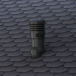 Gaisa ieplūdes ventilācija INTAKE C11, D150, Standard EVO - Image 2