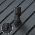Gaisa ieplūdes ventilācija INTAKE C12, D150, Normal EVO - Image 2