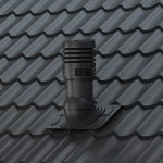 Gaisa ieplūdes ventilācija INTAKE C13, D150, Uniwersal EVO - Image 2
