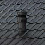 Gaisa ieplūdes ventilācija INTAKE C15, D150, Tile EVO - Image 2