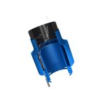Kondensāta ūdens savācējs KLIK, D125mm, U7000 - Image 5